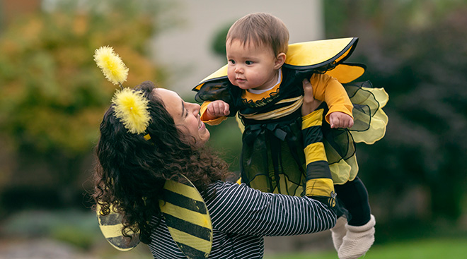 halloween pajamas mommy and me