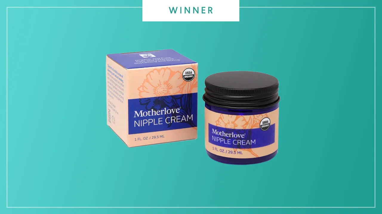Motherlove Nipple Cream