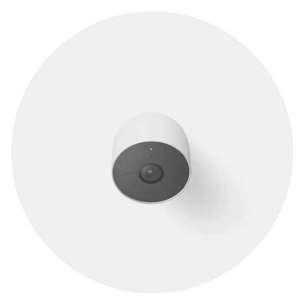 google nanny cam