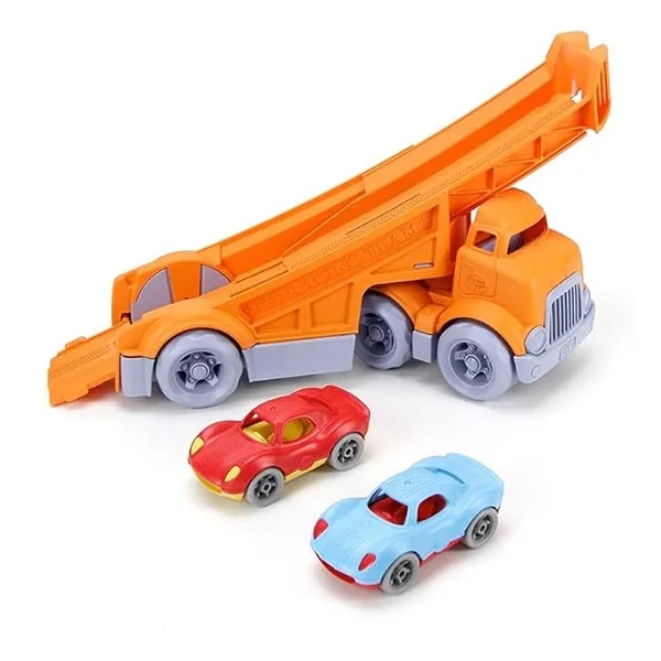 Green Toys Racing Truck