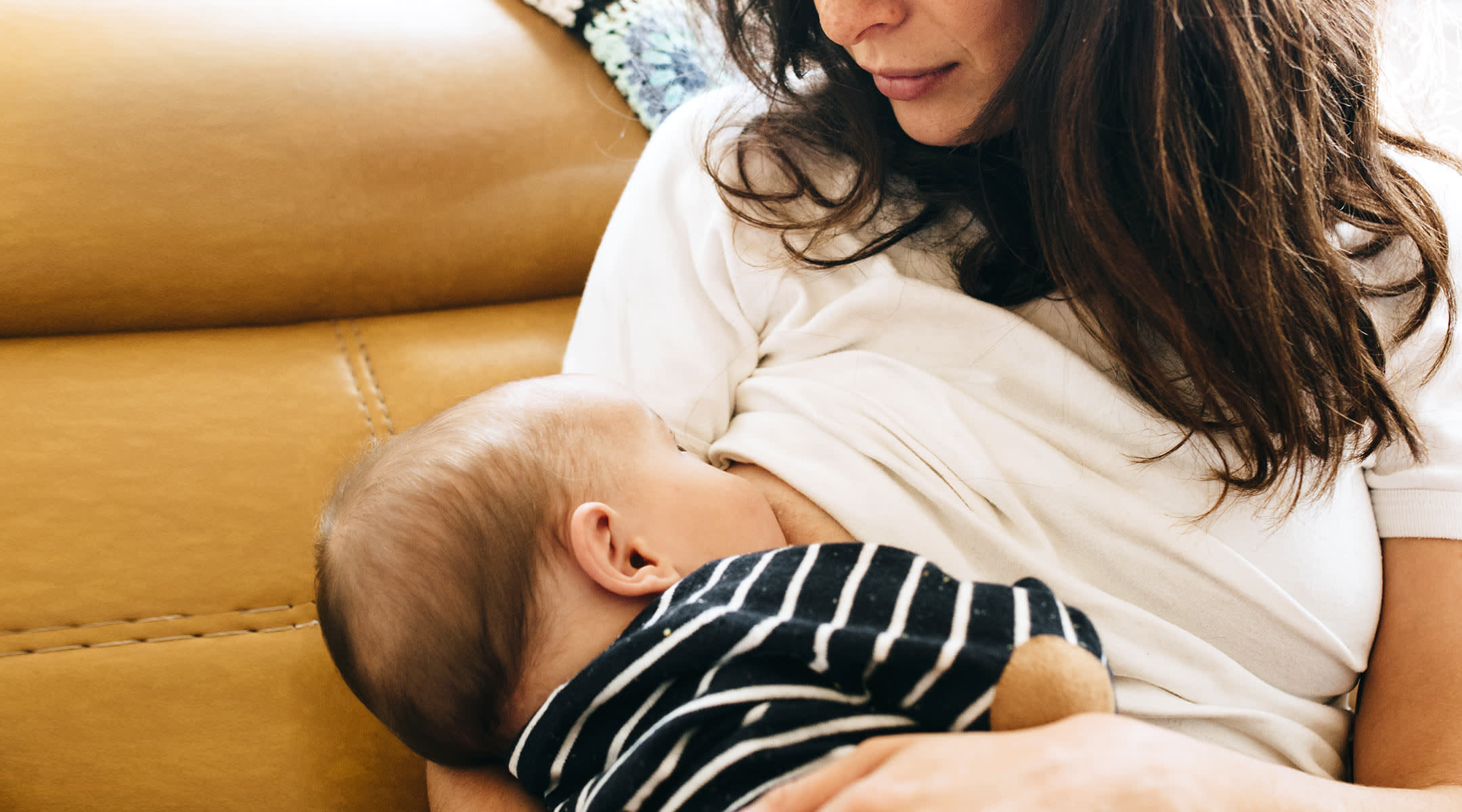 Breastfeeding 101: How to Breastfeed Baby