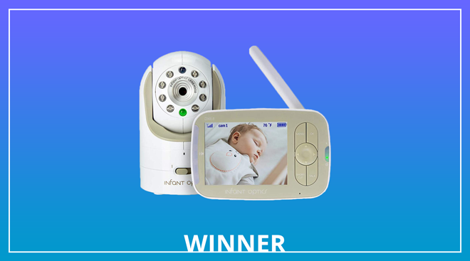 best non video baby monitor