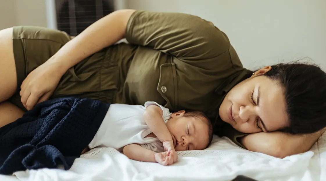 Tips for Easing Your Postpartum Recovery
