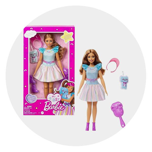 Walmart Canada Online Clearance Sale: Barbie Doll's Colour Chalk