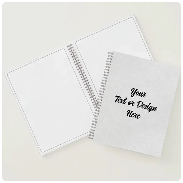Zazzle Create Your Own Sketchbook Notebook