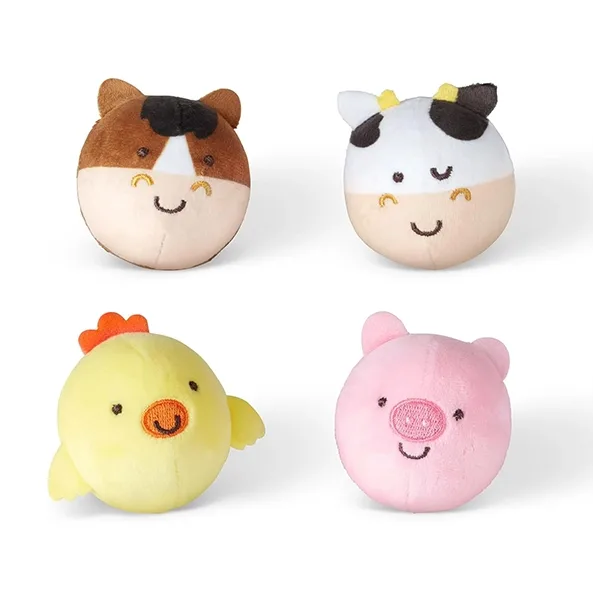 Melissa & Doug Rollables Farm Friends