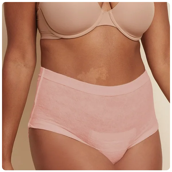Depend Silhouette Incontinence & Postpartum Bladder Leak Underwear