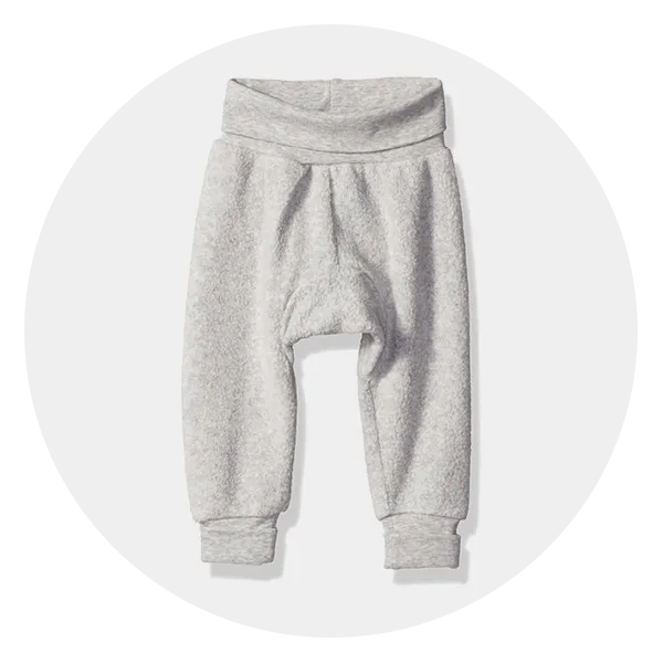 Zutano Cozy Fleece Cuff Pant