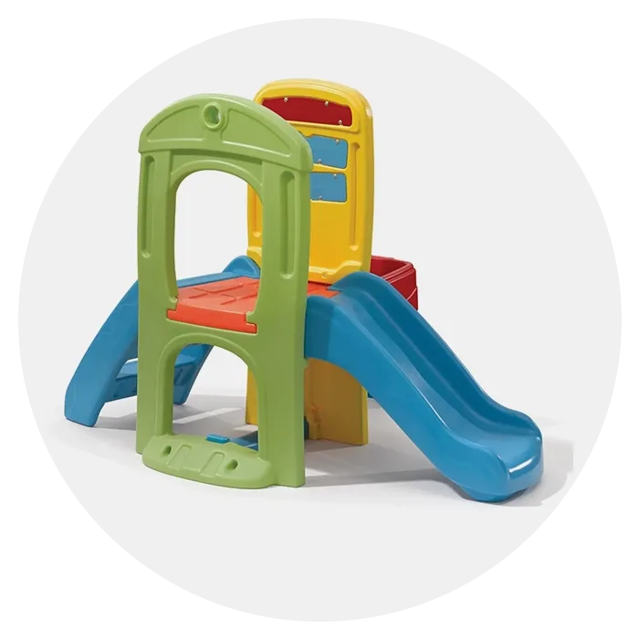 Step2 Play Ball Fun Climber Toy for 1 Year Old