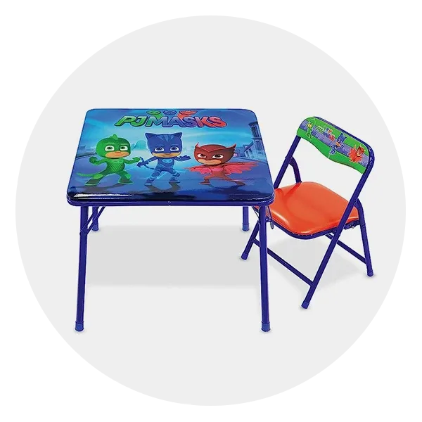 9 Best Children's Tables And Chairs That Are Fun And Functional