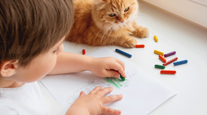 7 Best Toddler Crayons to Really Draw Kids In, Tested and Reviewed