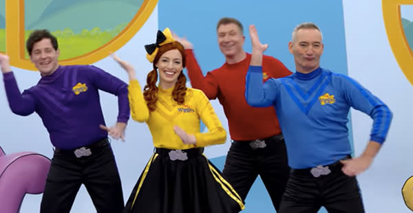 The Wiggles’ Hand-Washing Song Is Gaining Traction—and for Good Reason