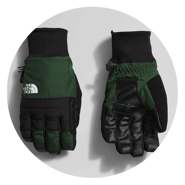 NorthFace Tech Gloves