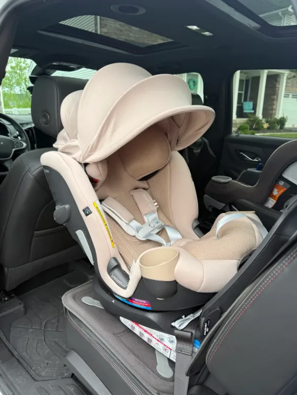 How to Make Baby Like Car Seat: Easy Tips for Happy Rides