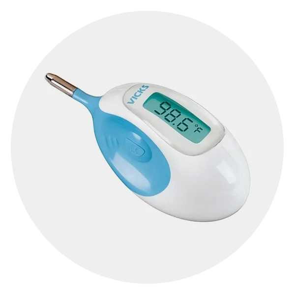Vicks Baby Rectal Thermometer