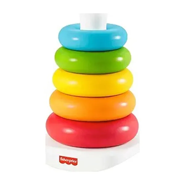 Fisher-Price Baby Toy Holiday Rock-a-Stack