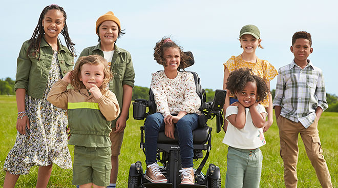 JC Penny launches inclusive clothing kids line.
