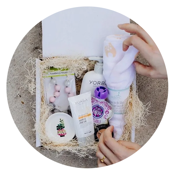 New Mom Gifts for Women - Mom Est. 2023 Spa Gifts Box for Women with 12 oz  Mint Tumbler - Mothers Day Gifts Self Care Kit Relaxing Gifts for New Mom