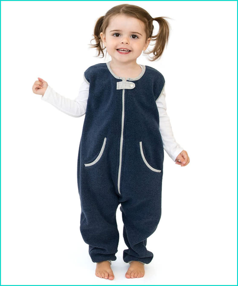 14 Best Baby and Toddler Sleep Sacks