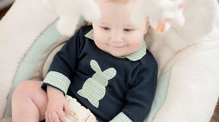 ventilador templar Escuchando Adorable Baby and Toddler Easter Outfits for 2023
