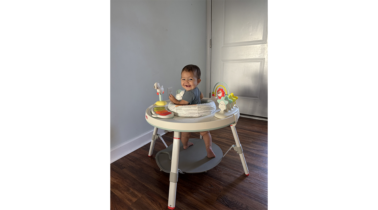 5 Best Baby Activity Centers of 2024 Tested and Reviewed