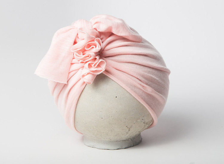 blutaylor ruffle turban