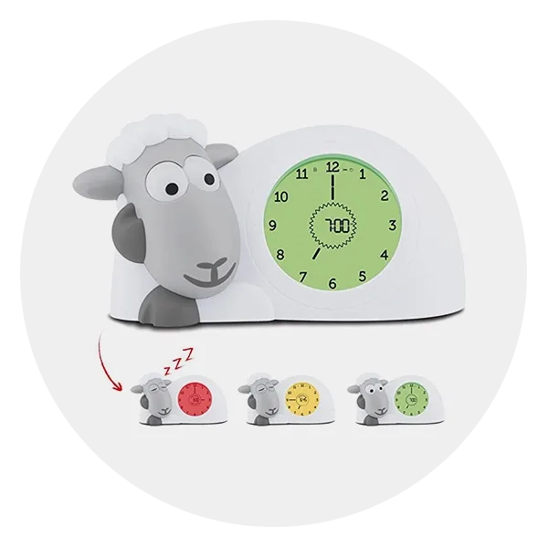 The Best Alarm Clocks for Kids of Every Age and Sleep Type
