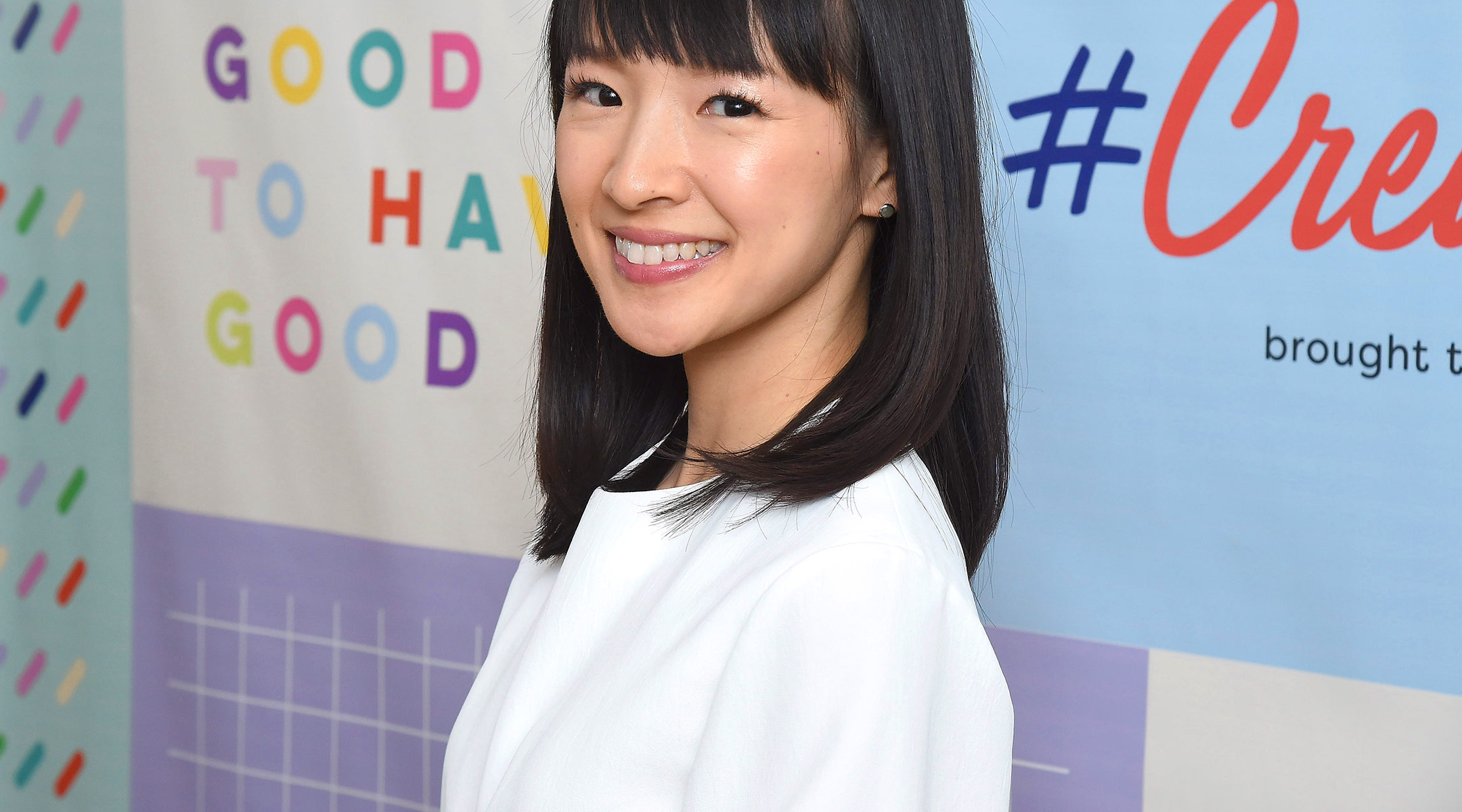 marie kondo has new show about tidying up on netflix