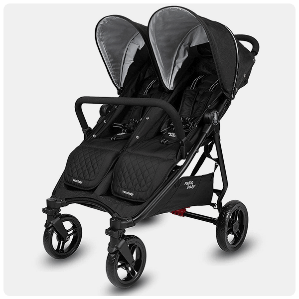 zoe twin plus double stroller Twinv² in Black Britax (for Twin V2) Color:Matte Imperial Blue Fishing Lure Custom Tumbler/cup Piel bovina orgánica de curtición vegetal