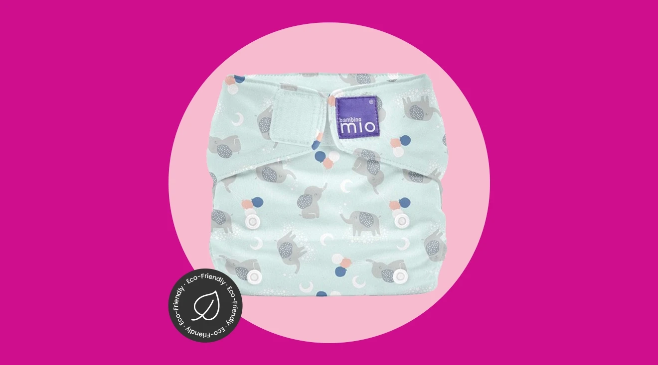 Bambino Mio All in One cloth diaper