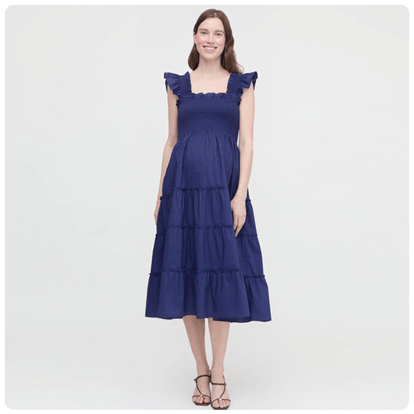 Hill House Home The Maternity Ellie Nap Dress