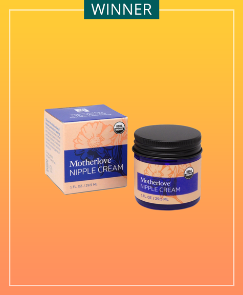 Motherlove nipple cream product