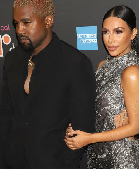 Kim Kardashian And Kanye West Expecting Fourth Child Via Surrogate