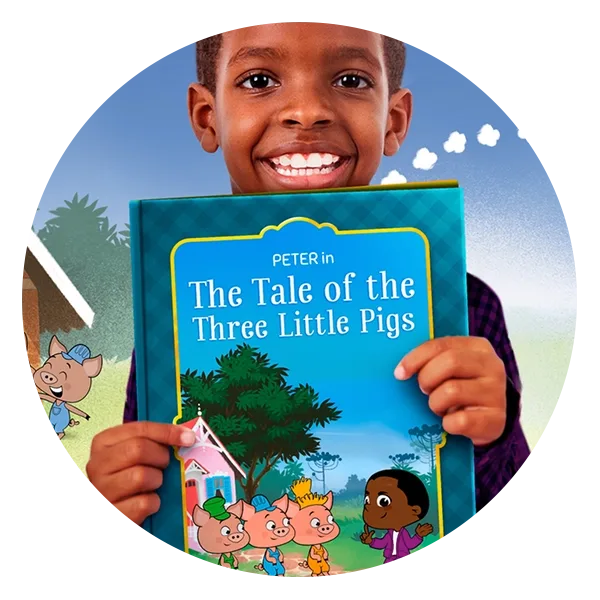 The Tale of the Three Little Pigs by Playstories