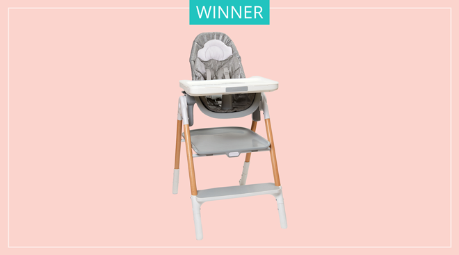 best high chair the bump