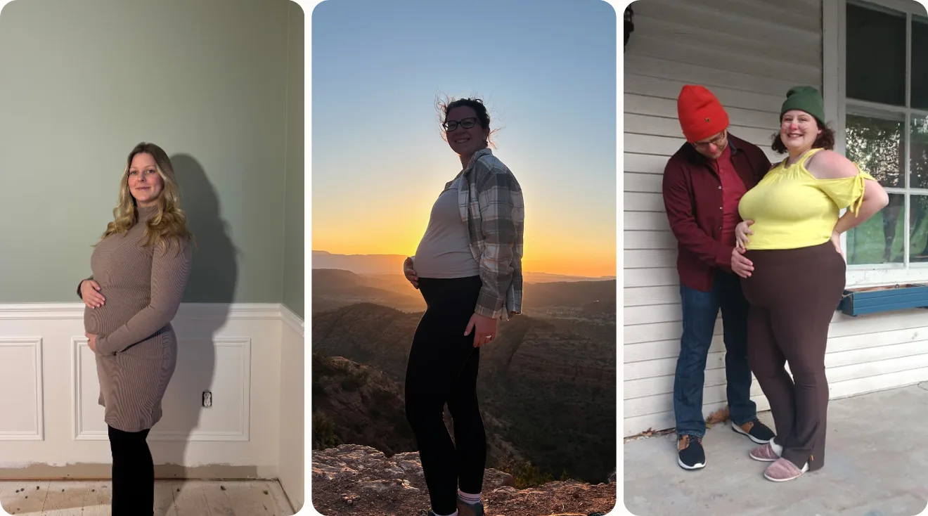 22 week pregnancy belly