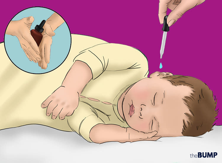 How To Clean Baby's Ears The Safe Way — And The Tools You Need