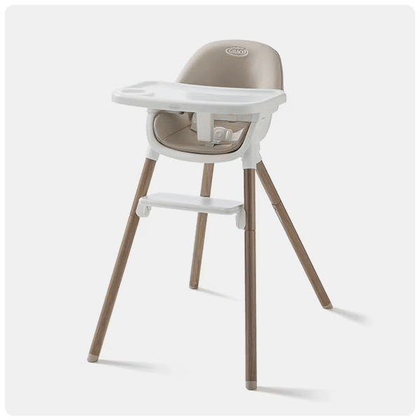 Graco Ready2Dine DLX Highchair