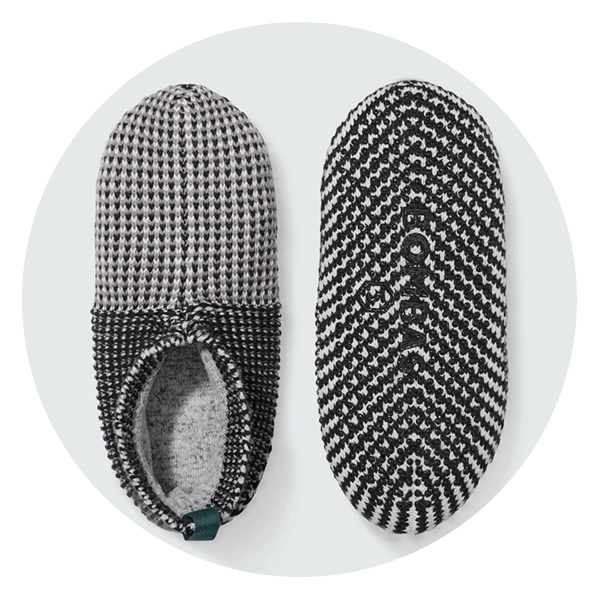 Bombas Men’s Gripper Slipper