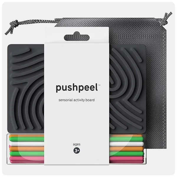 Pushpeel