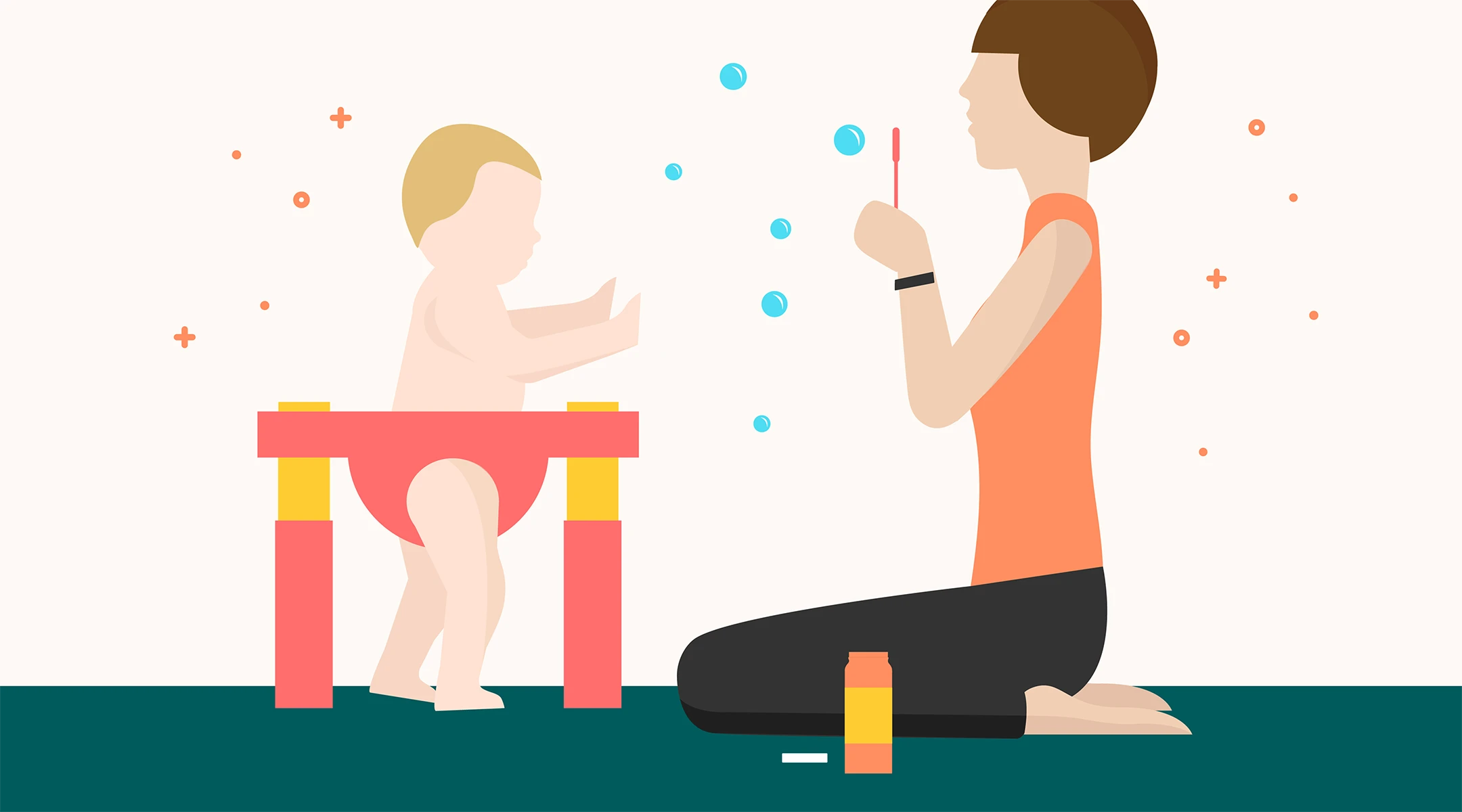 14 Baby Exercises to Get Your Baby Moving