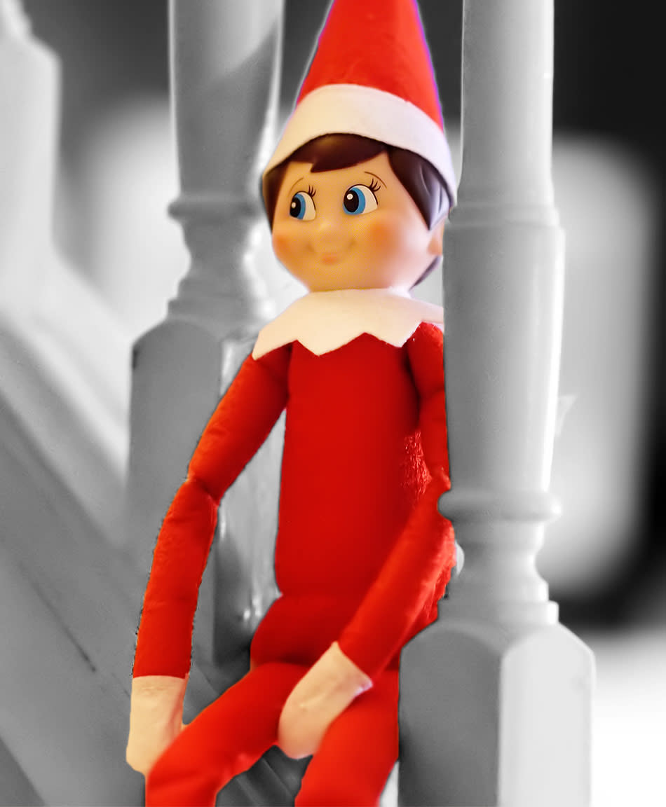 elf on the shelf clothes boy
