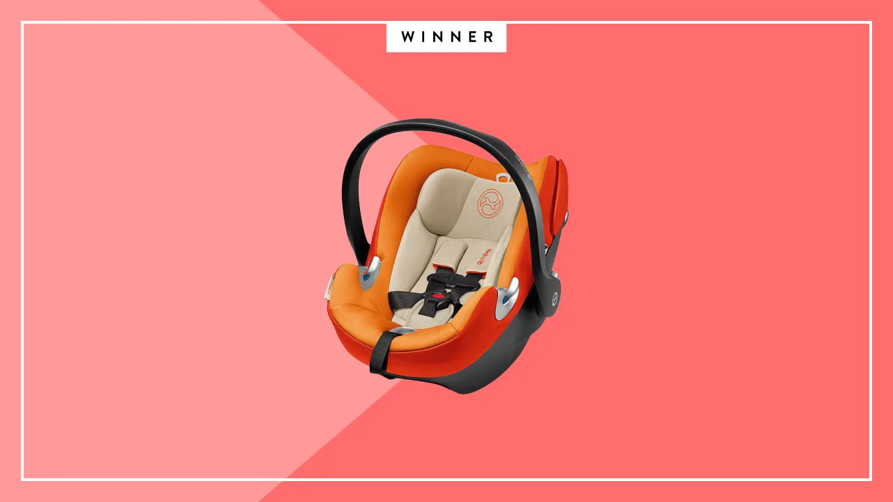 Best Infant Car Seat: Cybex Aton Q