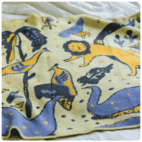 Hillery Sproatt Child Swans Daffodil