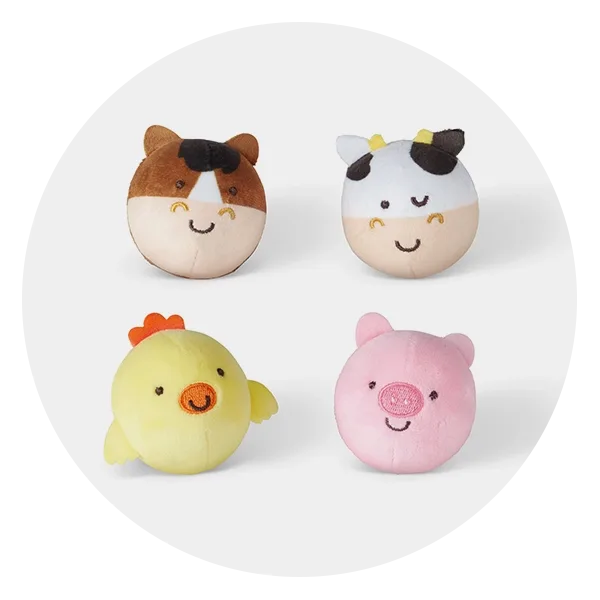 Melissa and Doug Rollables Farm Friends