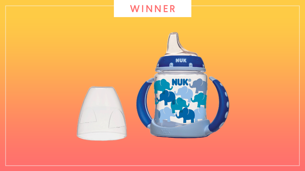 nuk leanrer sippy cup