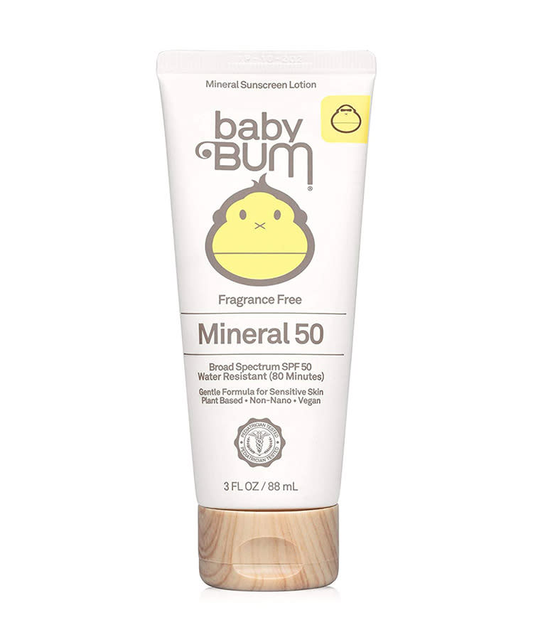 Baby Skin Care 101