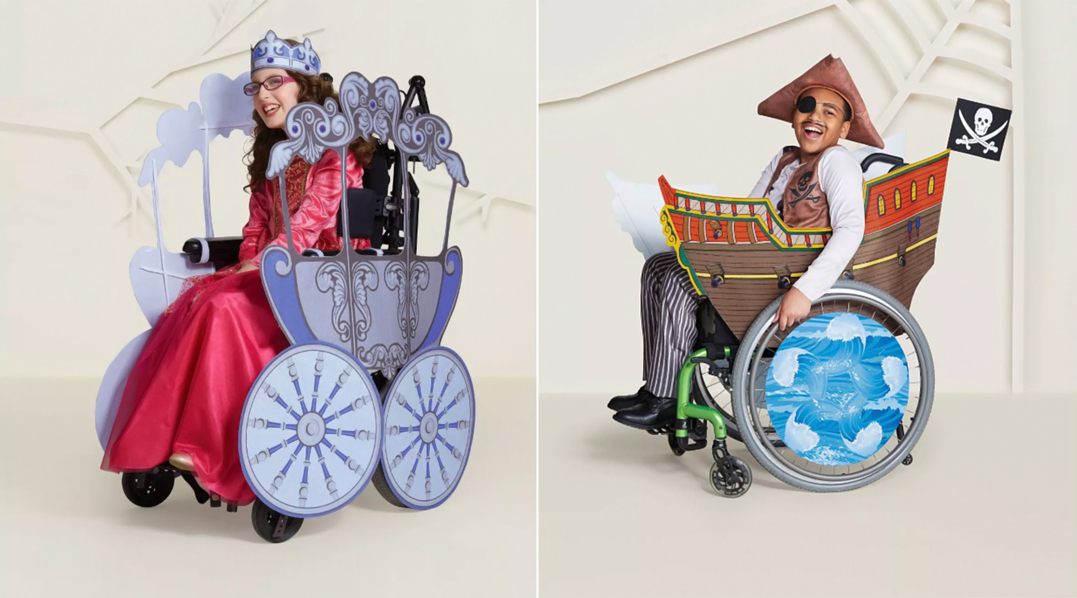 target releases wheelchair halloween costumes for kids