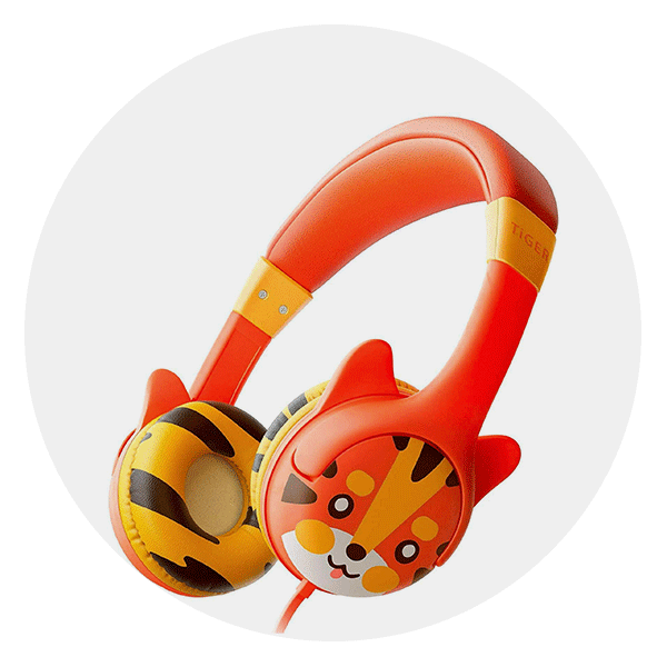 KidRox Toddler Headphones