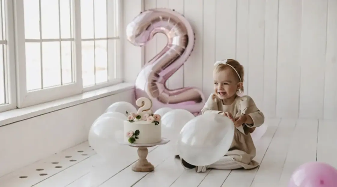 2-Year-Old Birthday Themes Worth Celebrating